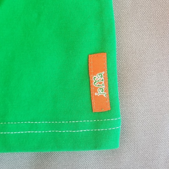 Jaffa color block polo - Picture 3 of 7